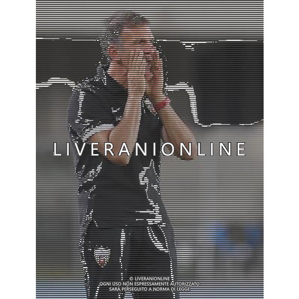 Coppa Italia TIM Cup 2017/2018 Terzo Turno Verona - 12.08.2017 Chievo-Ascoli Nella Foto:Fiorin Fulvio /Ph.Vitez-Ag. Aldo Liverani