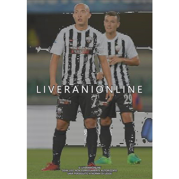Coppa Italia TIM Cup 2017/2018 Terzo Turno Verona - 12.08.2017 Chievo-Ascoli Nella Foto:Santini Claudio /Ph.Vitez-Ag. Aldo Liverani