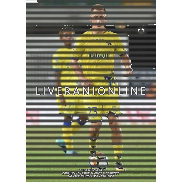 Coppa Italia TIM Cup 2017/2018 Terzo Turno Verona - 12.08.2017 Chievo-Ascoli Nella Foto:Birsa Valter /Ph.Vitez-Ag. Aldo Liverani