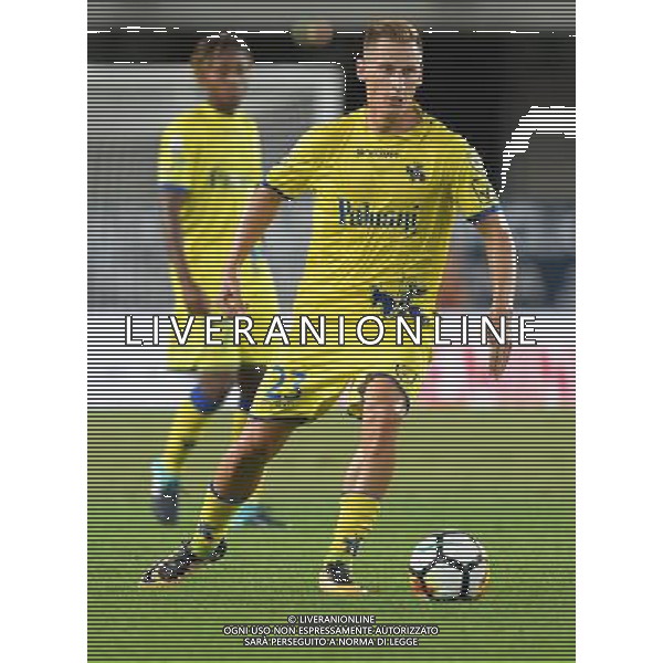 Coppa Italia TIM Cup 2017/2018 Terzo Turno Verona - 12.08.2017 Chievo-Ascoli Nella Foto:Birsa Valter /Ph.Vitez-Ag. Aldo Liverani