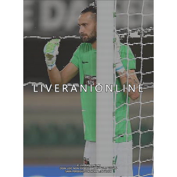 Coppa Italia TIM Cup 2017/2018 Terzo Turno Verona - 12.08.2017 Chievo-Ascoli Nella Foto:Lanni Ivan /Ph.Vitez-Ag. Aldo Liverani