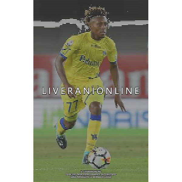Coppa Italia TIM Cup 2017/2018 Terzo Turno Verona - 12.08.2017 Chievo-Ascoli Nella Foto:Bastien Samuel /Ph.Vitez-Ag. Aldo Liverani