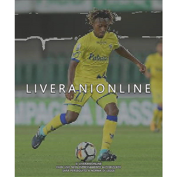 Coppa Italia TIM Cup 2017/2018 Terzo Turno Verona - 12.08.2017 Chievo-Ascoli Nella Foto:Bastien Samuel /Ph.Vitez-Ag. Aldo Liverani