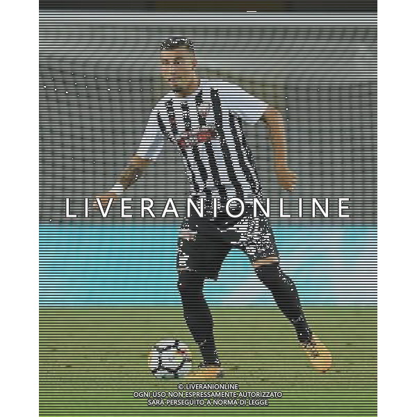 Coppa Italia TIM Cup 2017/2018 Terzo Turno Verona - 12.08.2017 Chievo-Ascoli Nella Foto:De Santis Ivan Francesco /Ph.Vitez-Ag. Aldo Liverani
