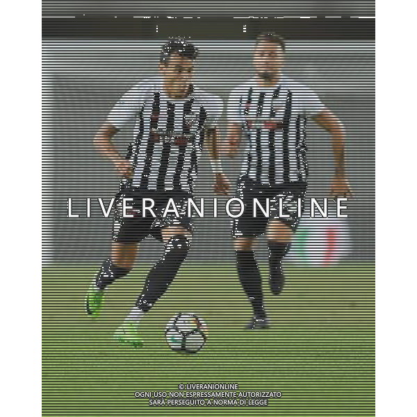 Coppa Italia TIM Cup 2017/2018 Terzo Turno Verona - 12.08.2017 Chievo-Ascoli Nella Foto:Lores Varela Ignacio /Ph.Vitez-Ag. Aldo Liverani