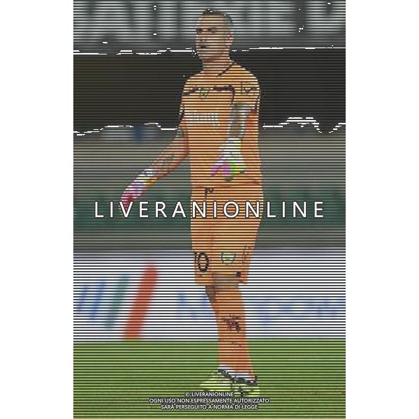 Coppa Italia TIM Cup 2017/2018 Terzo Turno Verona - 12.08.2017 Chievo-Ascoli Nella Foto:Sorrentino Stefano /Ph.Vitez-Ag. Aldo Liverani