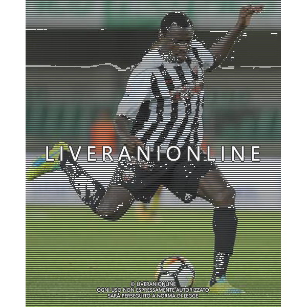 Coppa Italia TIM Cup 2017/2018 Terzo Turno Verona - 12.08.2017 Chievo-Ascoli Nella Foto:Addae Bright /Ph.Vitez-Ag. Aldo Liverani