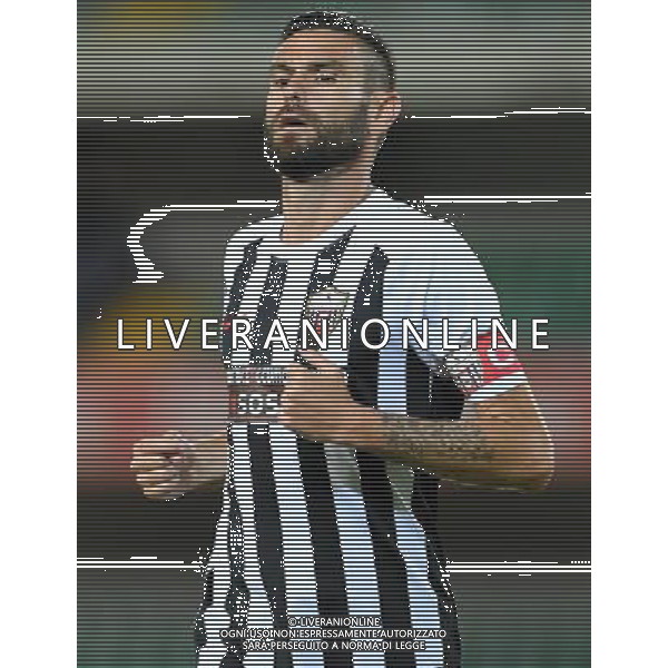 Coppa Italia TIM Cup 2017/2018 Terzo Turno Verona - 12.08.2017 Chievo-Ascoli Nella Foto:Buzzegoli Daniele /Ph.Vitez-Ag. Aldo Liverani