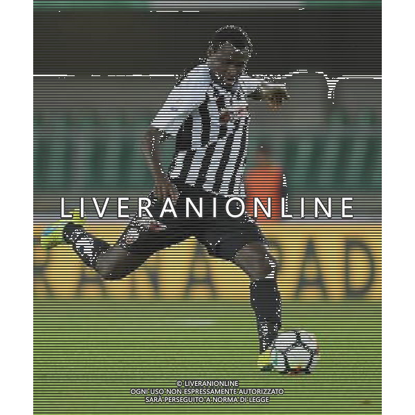 Coppa Italia TIM Cup 2017/2018 Terzo Turno Verona - 12.08.2017 Chievo-Ascoli Nella Foto:Addae Bright /Ph.Vitez-Ag. Aldo Liverani
