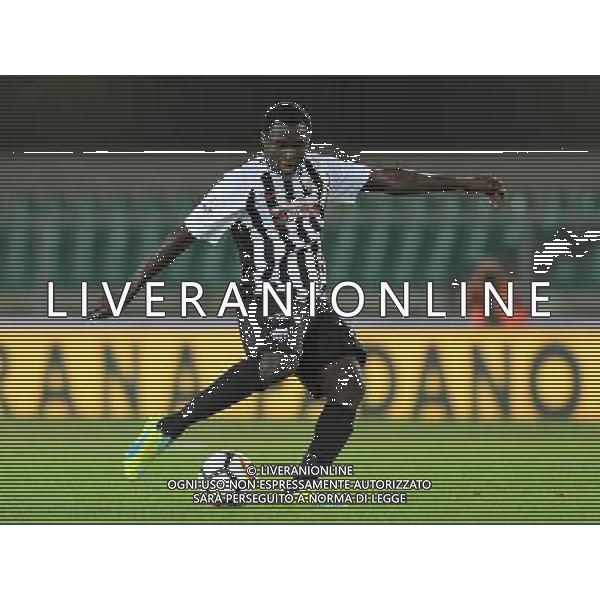 Coppa Italia TIM Cup 2017/2018 Terzo Turno Verona - 12.08.2017 Chievo-Ascoli Nella Foto:Addae Bright /Ph.Vitez-Ag. Aldo Liverani