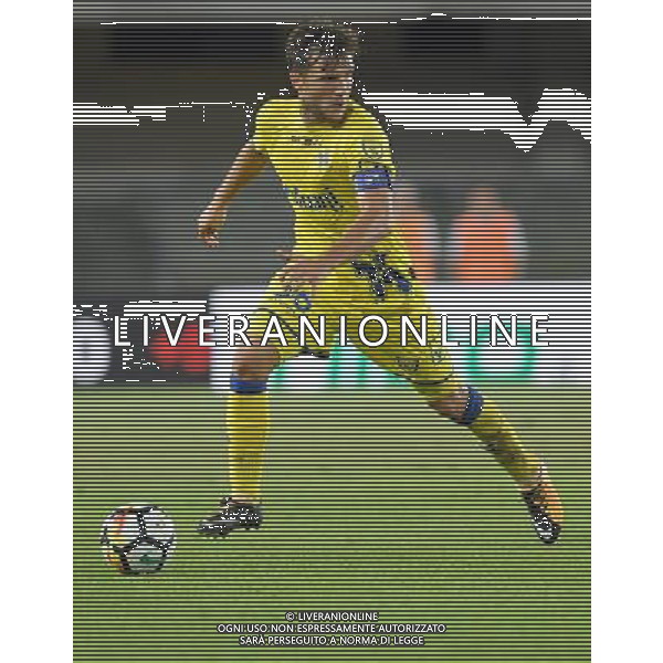 Coppa Italia TIM Cup 2017/2018 Terzo Turno Verona - 12.08.2017 Chievo-Ascoli Nella Foto:Hetemaj Perparim /Ph.Vitez-Ag. Aldo Liverani