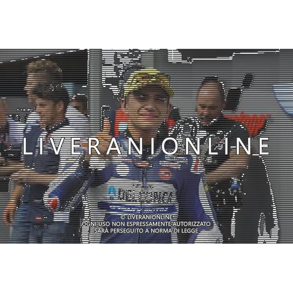 13/08/2017 Red Bull Ring Spielberg Austria Jorge Martin foto g.piazzolla-ag aldo liverani sas