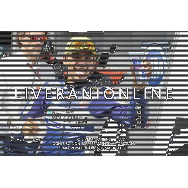 13/08/2017 Red Bull Ring Spielberg Austria Jorge Martin foto g.piazzolla-ag aldo liverani sas