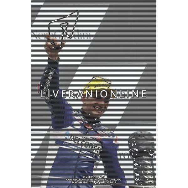 13/08/2017 Red Bull Ring Spielberg Austria Jorge Martin foto g.piazzolla-ag aldo liverani sas