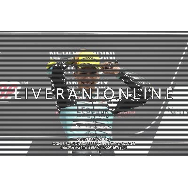 13/08/2017 Red Bull Ring Spielberg Austria Joan Mir foto g.piazzolla-ag aldo liverani sas