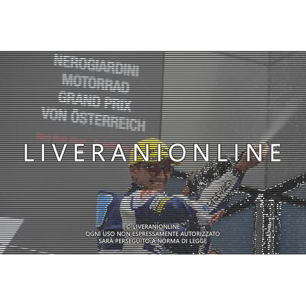 13/08/2017 Red Bull Ring Spielberg Austria Jorge Martin foto g.piazzolla-ag aldo liverani sas