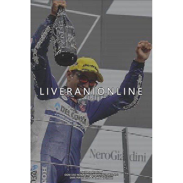 13/08/2017 Red Bull Ring Spielberg Austria Jorge Martin foto g.piazzolla-ag aldo liverani sas