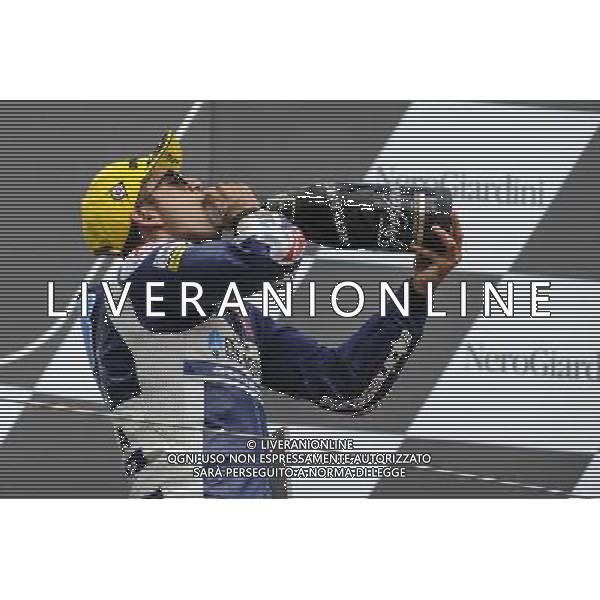 13/08/2017 Red Bull Ring Spielberg Austria Jorge Martin foto g.piazzolla-ag aldo liverani sas