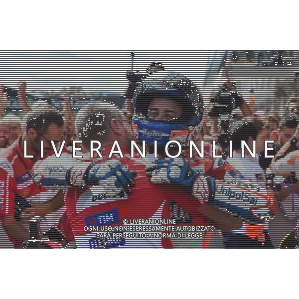 13.08.2017. RedBull Ring, Spielberg, Austria.Andrea Dovizioso ©Piazzolla/AGENZIA ALDO LIVERANI SAS Motomondiale Gara MotoGp Austria RedBull Ring, Spielberg, 13.08.2017