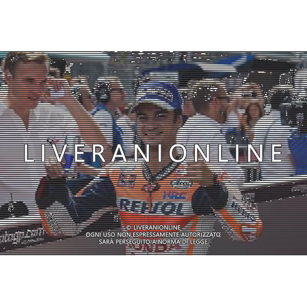 13.08.2017. RedBull Ring, Spielberg, Austria.Dani Pedrosa ©Piazzolla/AGENZIA ALDO LIVERANI SAS Motomondiale Gara MotoGp Austria RedBull Ring, Spielberg, 13.08.2017