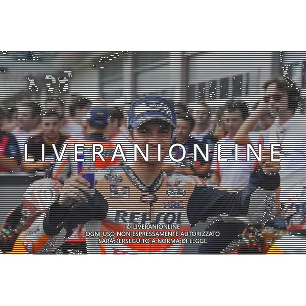 13.08.2017. RedBull Ring, Spielberg, Austria.Dani Pedrosa ©Piazzolla/AGENZIA ALDO LIVERANI SAS Motomondiale Gara MotoGp Austria RedBull Ring, Spielberg, 13.08.2017