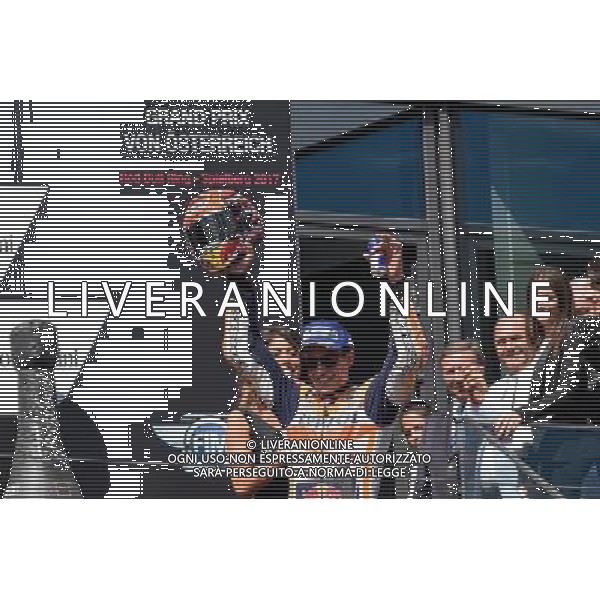 13.08.2017. RedBull Ring, Spielberg, Austria.Marc Marquez ©Piazzolla/AGENZIA ALDO LIVERANI SAS Motomondiale Gara MotoGp Austria RedBull Ring, Spielberg, 13.08.2017