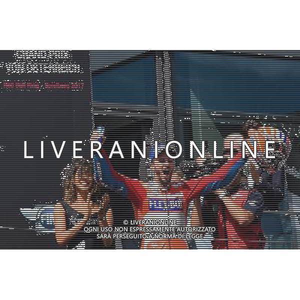 13.08.2017. RedBull Ring, Spielberg, Austria.Andrea Dovizioso ©Piazzolla/AGENZIA ALDO LIVERANI SAS Motomondiale Gara MotoGp Austria RedBull Ring, Spielberg, 13.08.2017