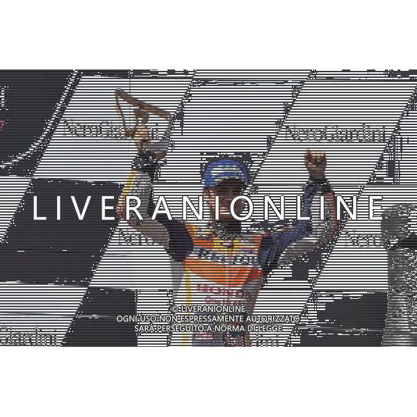 13.08.2017. RedBull Ring, Spielberg, Austria.Dani Pedrosa ©Piazzolla/AGENZIA ALDO LIVERANI SAS Motomondiale Gara MotoGp Austria RedBull Ring, Spielberg, 13.08.2017