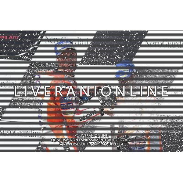 13.08.2017. RedBull Ring, Spielberg, Austria.Andrea Dovizioso ©Piazzolla/AGENZIA ALDO LIVERANI SAS Motomondiale Gara MotoGp Austria RedBull Ring, Spielberg, 13.08.2017