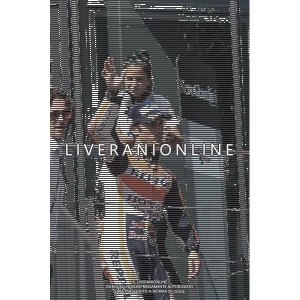 13.08.2017. RedBull Ring, Spielberg, Austria.Dani Pedrosa ©Piazzolla/AGENZIA ALDO LIVERANI SAS Motomondiale Gara MotoGp Austria RedBull Ring, Spielberg, 13.08.2017