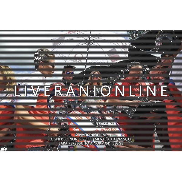 13/08/2017 Red Bull Ring Spielberg Austria Danilo Petrucci ©Piazzolla/AGENZIA ALDO LIVERANI SAS Motomondiale Gara MotoGp Austria RedBull Ring, Spielberg, 13.08.2017