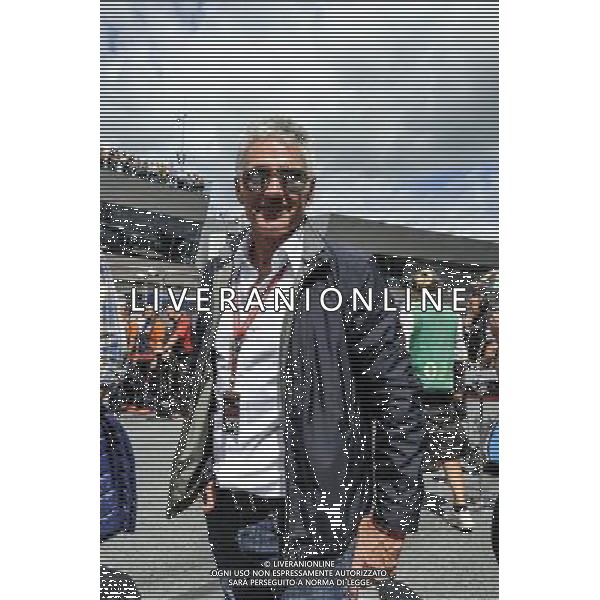 13/08/2017 Red Bull Ring Spielberg Austria Michael \'Mick\' Doohan ©Piazzolla/AGENZIA ALDO LIVERANI SAS Motomondiale Gara MotoGp Austria RedBull Ring, Spielberg, 13.08.2017