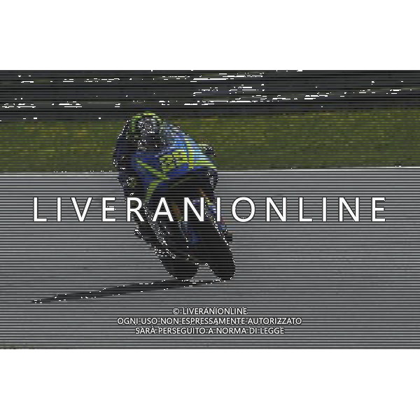 13/08/2017 Red Bull Ring Spielberg Austria Andrea Iannone ©Piazzolla/AGENZIA ALDO LIVERANI SAS Motomondiale Gara MotoGp Austria RedBull Ring, Spielberg, 13.08.2017