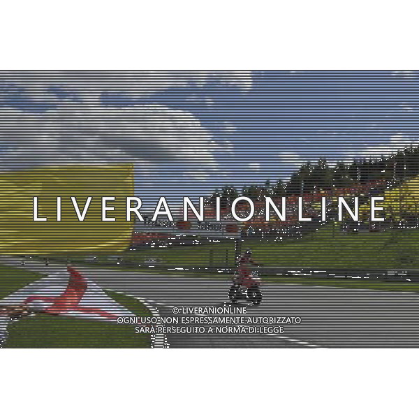 13/08/2017 Red Bull Ring Spielberg Austria Andrea Dovizioso ©Piazzolla/AGENZIA ALDO LIVERANI SAS Motomondiale Gara MotoGp Austria RedBull Ring, Spielberg, 13.08.2017