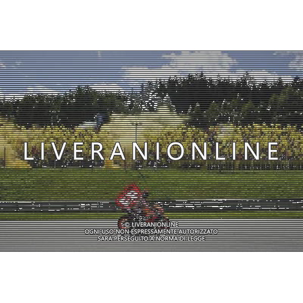 13/08/2017 Red Bull Ring Spielberg Austria Marc Marquez ©Piazzolla/AGENZIA ALDO LIVERANI SAS Motomondiale Gara MotoGp Austria RedBull Ring, Spielberg, 13.08.2017