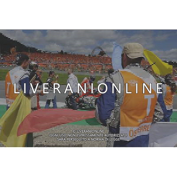 13/08/2017 Red Bull Ring Spielberg Austria Andrea Dovizioso ©Piazzolla/AGENZIA ALDO LIVERANI SAS Motomondiale Gara MotoGp Austria RedBull Ring, Spielberg, 13.08.2017