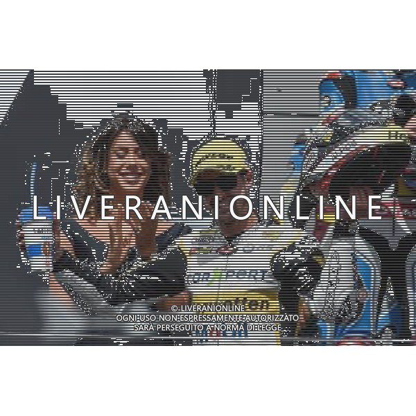 13.08.2017.RedBull Ring, Spielberg, Austria.Thom Luthi FOTO G. PIAZZOLLA-AG ALDO LIVERANI SAS