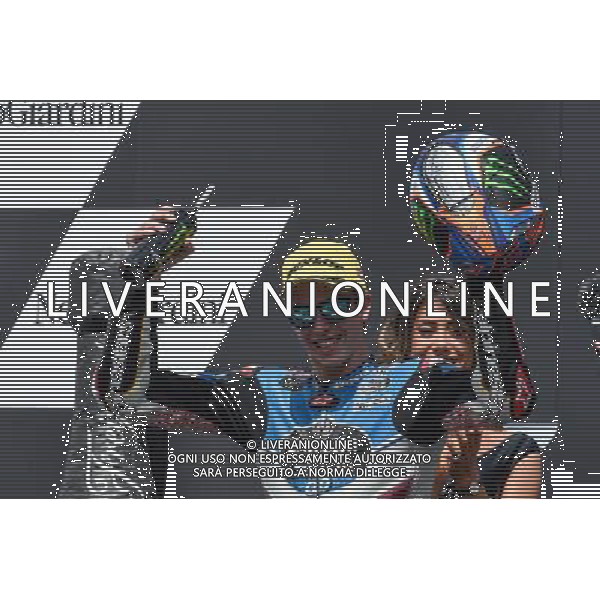 13.08.2017.RedBull Ring, Spielberg, Austria.Alex Marquez FOTO G. PIAZZOLLA-AG ALDO LIVERANI SAS