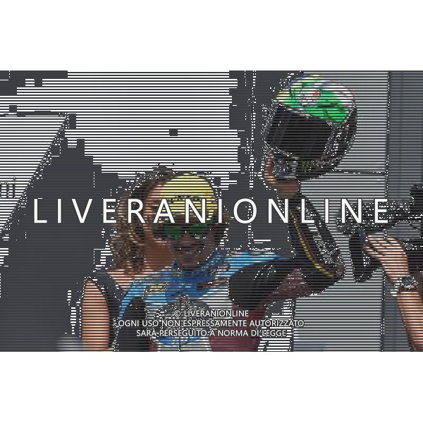 13.08.2017.RedBull Ring, Spielberg, Austria.Franco Morbidelli FOTO G. PIAZZOLLA-AG ALDO LIVERANI SAS