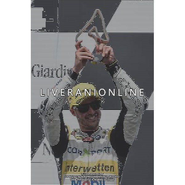 13.08.2017.RedBull Ring, Spielberg, Austria.Thom Luthi FOTO G. PIAZZOLLA-AG ALDO LIVERANI SAS