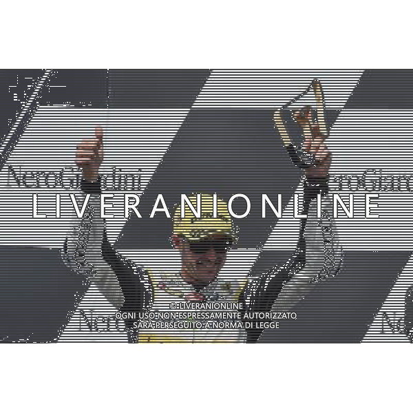 13.08.2017.RedBull Ring, Spielberg, Austria.Thom Luthi FOTO G. PIAZZOLLA-AG ALDO LIVERANI SAS