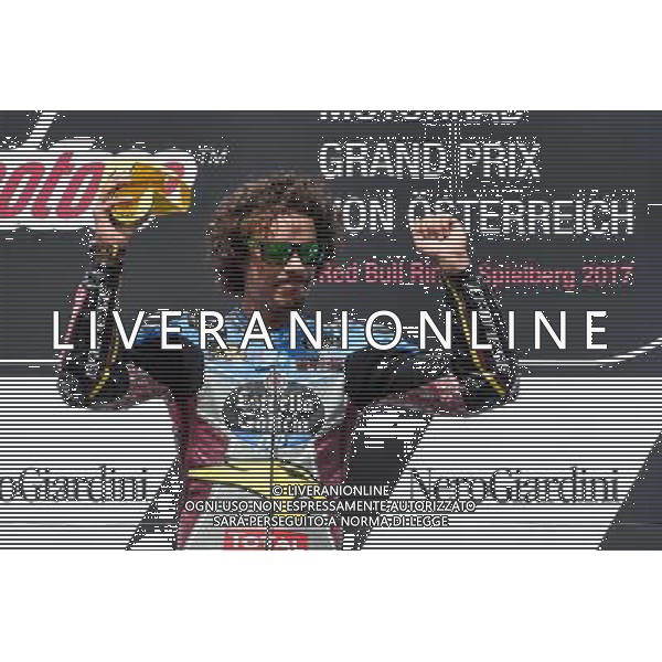 13.08.2017.RedBull Ring, Spielberg, Austria.Franco Morbidelli FOTO G. PIAZZOLLA-AG ALDO LIVERANI SAS