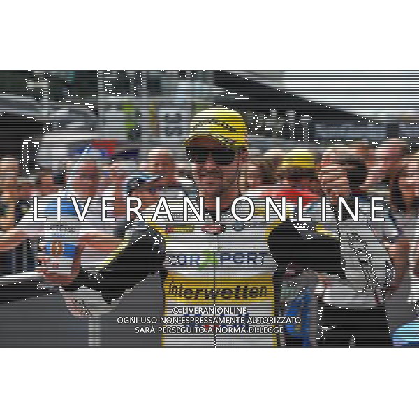 13.08.2017.RedBull Ring, Spielberg, Austria.thom Luthi FOTO G. PIAZZOLLA-AG ALDO LIVERANI SAS