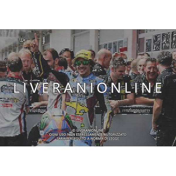 13.08.2017.RedBull Ring, Spielberg, Austria.Franco Morbidelli FOTO G. PIAZZOLLA-AG ALDO LIVERANI SAS