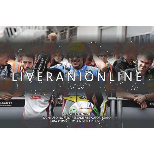 13.08.2017.RedBull Ring, Spielberg, Austria.Franco Morbidelli FOTO G. PIAZZOLLA-AG ALDO LIVERANI SAS