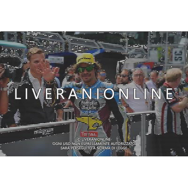 13.08.2017.RedBull Ring, Spielberg, Austria.Franco Morbidelli FOTO G. PIAZZOLLA-AG ALDO LIVERANI SAS