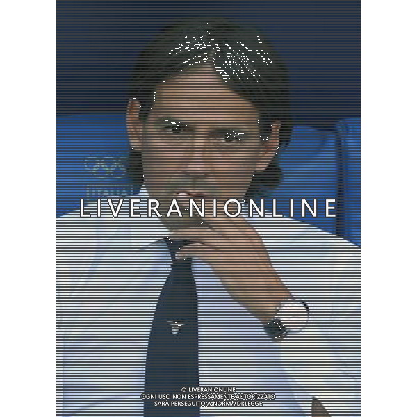 Supercoppa TIM 2017 Roma - 13.08.2017 Juventus-Lazio Nella Foto:inzaghi simone /Ph.Vitez-Ag. Aldo Liverani