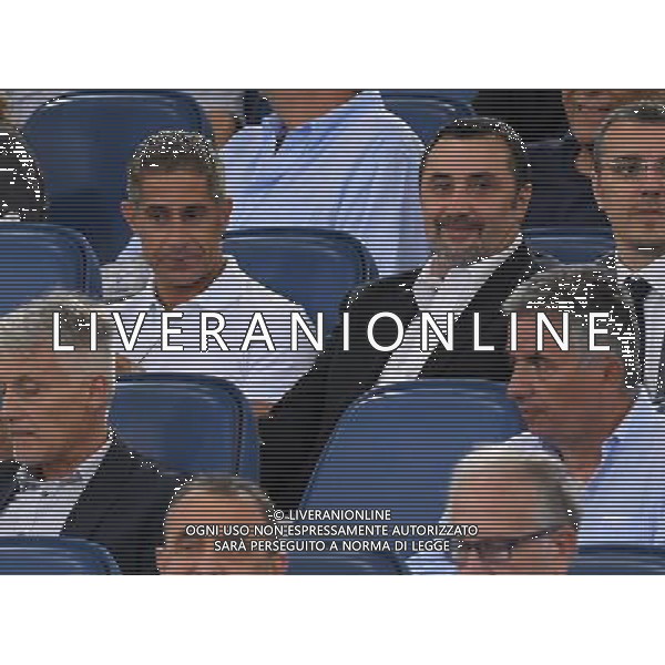 Supercoppa TIM 2017 Roma - 13.08.2017 Juventus-Lazio Nella Foto:mirabelli silvinho /Ph.Vitez-Ag. Aldo Liverani