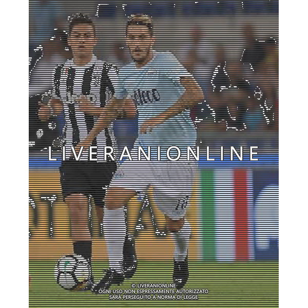 Supercoppa TIM 2017 Roma - 13.08.2017 Juventus-Lazio Nella Foto:romero alconchel /Ph.Vitez-Ag. Aldo Liverani