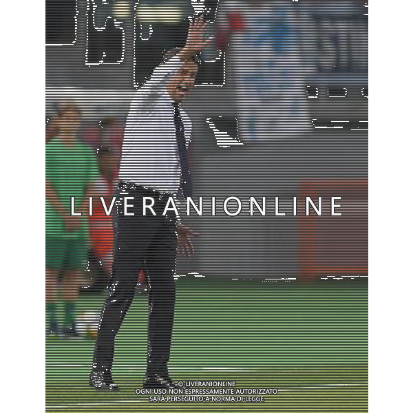 Supercoppa TIM 2017 Roma - 13.08.2017 Juventus-Lazio Nella Foto:inzaghi simone /Ph.Vitez-Ag. Aldo Liverani